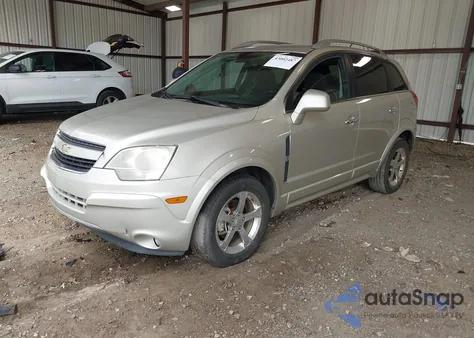 2014 Chevrolet Captiva Sport Lt from USA, damaged, VIN 3GNAL3EK7ES556367